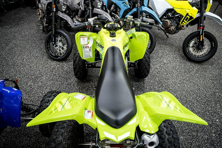 2026 Yamaha Raptor 700R SE