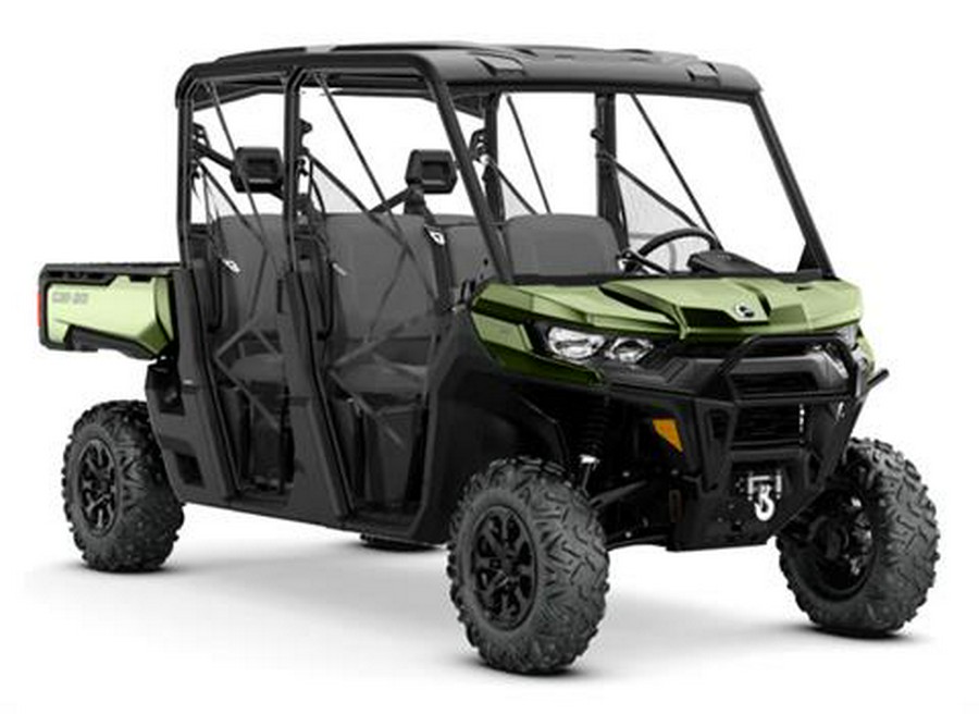2020 Can-Am Defender MAX XT HD10