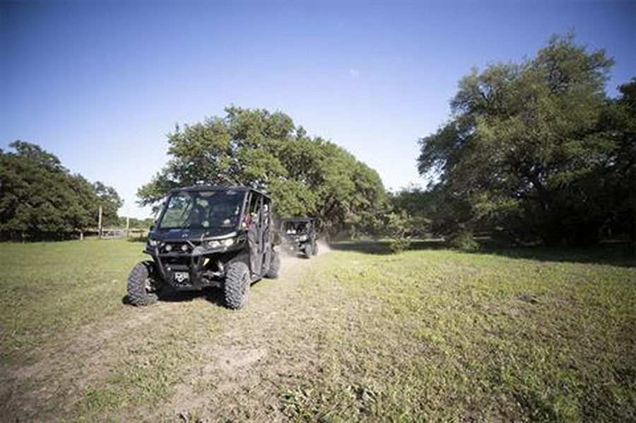 2020 Can-Am Defender MAX XT HD10