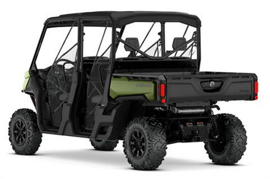 2020 Can-Am Defender MAX XT HD10