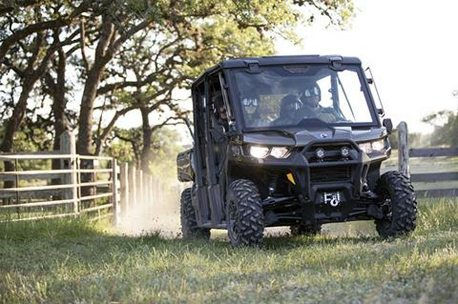 2020 Can-Am Defender MAX XT HD10