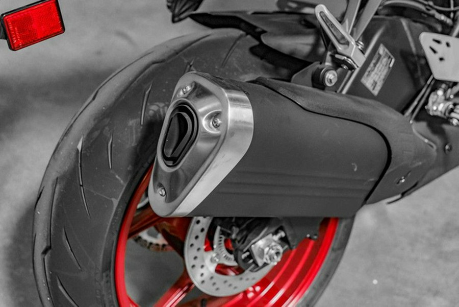 2025 Kawasaki Ninja ZX-6R