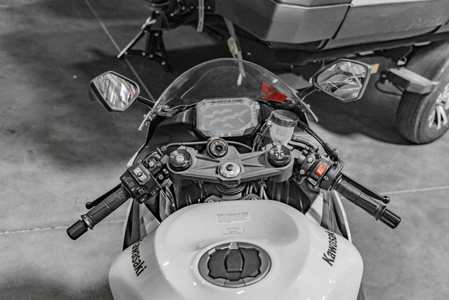 2025 Kawasaki Ninja ZX-6R