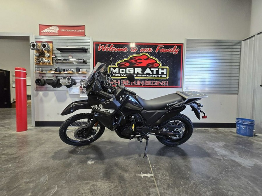 2026 Kawasaki KLR 650 S