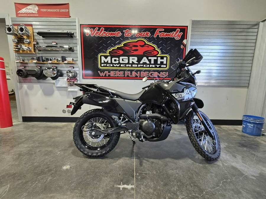 2026 Kawasaki KLR 650 S