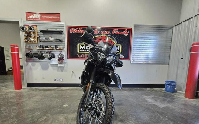 2026 Kawasaki KLR 650 S