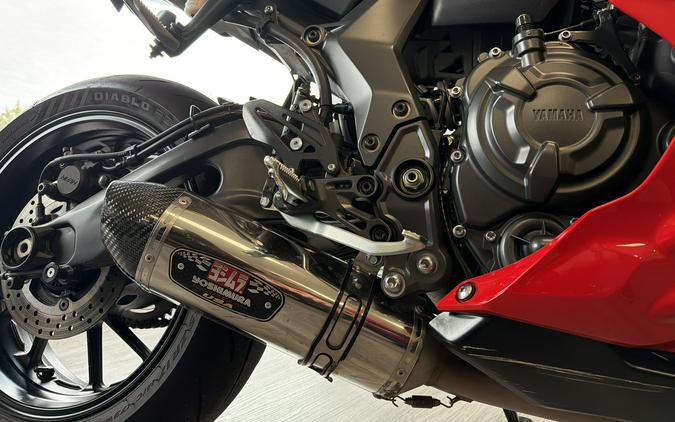 2023 Yamaha YZF-R7
