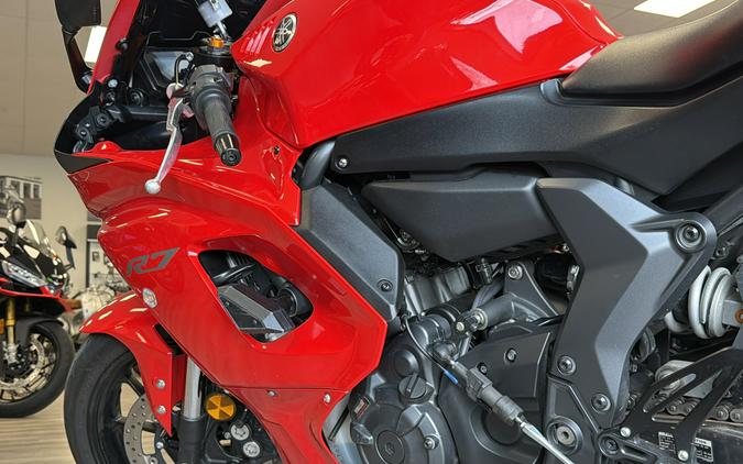 2023 Yamaha YZF-R7