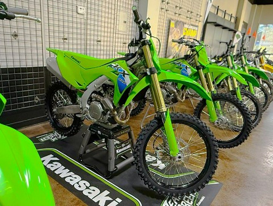 2026 Kawasaki KX™450