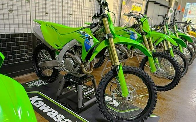 2026 Kawasaki KX 450