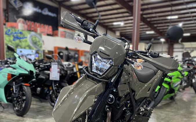 2026 Kawasaki KLX®230 DF ABS