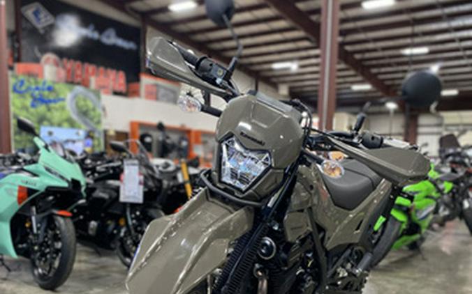 2026 Kawasaki KLX230 DF ABS