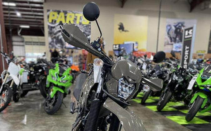 2026 Kawasaki KLX®230 DF ABS