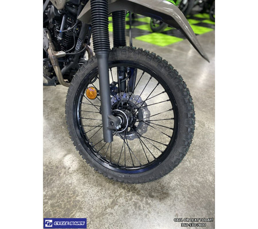 2026 Kawasaki KLX230 DF ABS