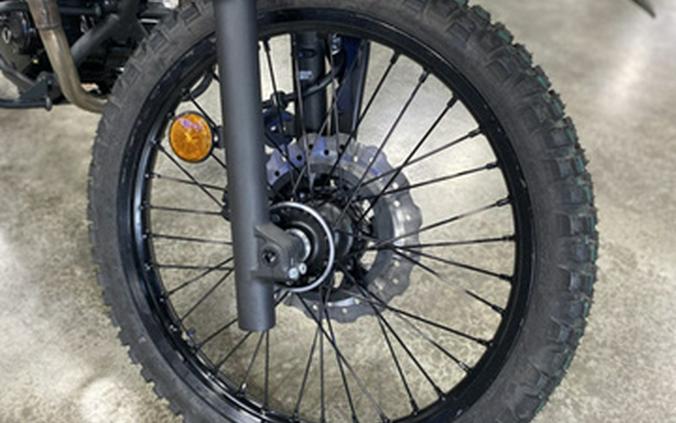 2026 Kawasaki KLX230 DF ABS