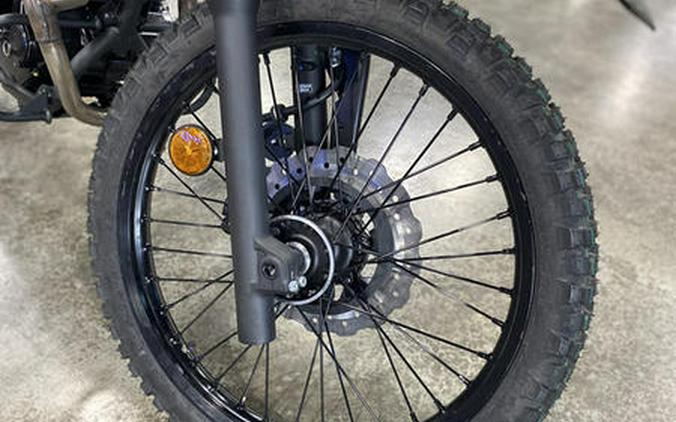 2026 Kawasaki KLX®230 DF ABS