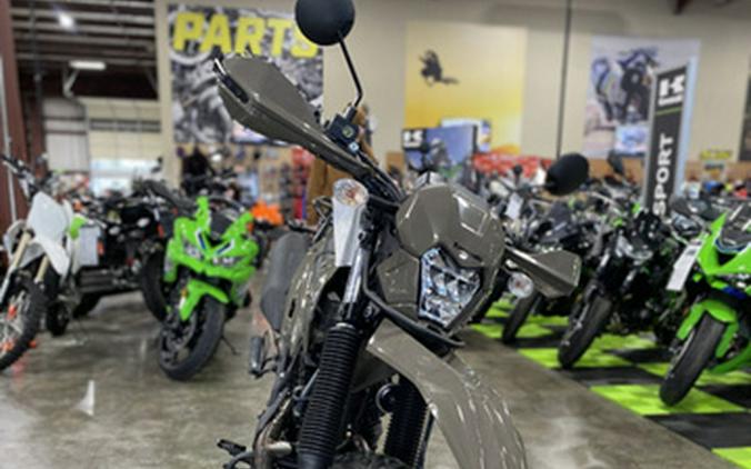 2026 Kawasaki KLX230 DF ABS