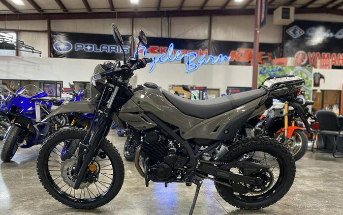 2026 Kawasaki KLX230 DF ABS