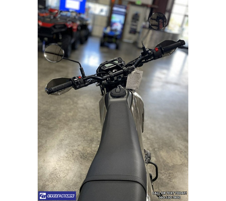 2026 Kawasaki KLX230 DF ABS