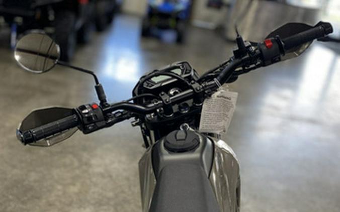 2026 Kawasaki KLX230 DF ABS