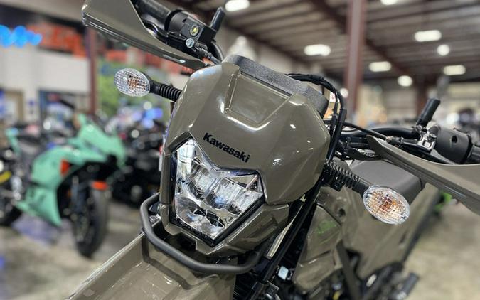 2026 Kawasaki KLX230 DF ABS