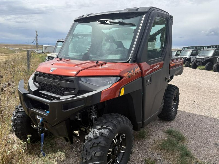 2026 Polaris® Ranger XP 1000 NorthStar Premium Orange Rust