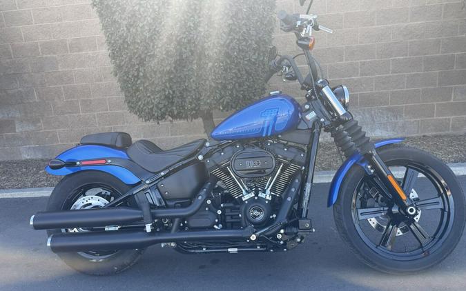 FXBBS 2024 Street Bob™ 114