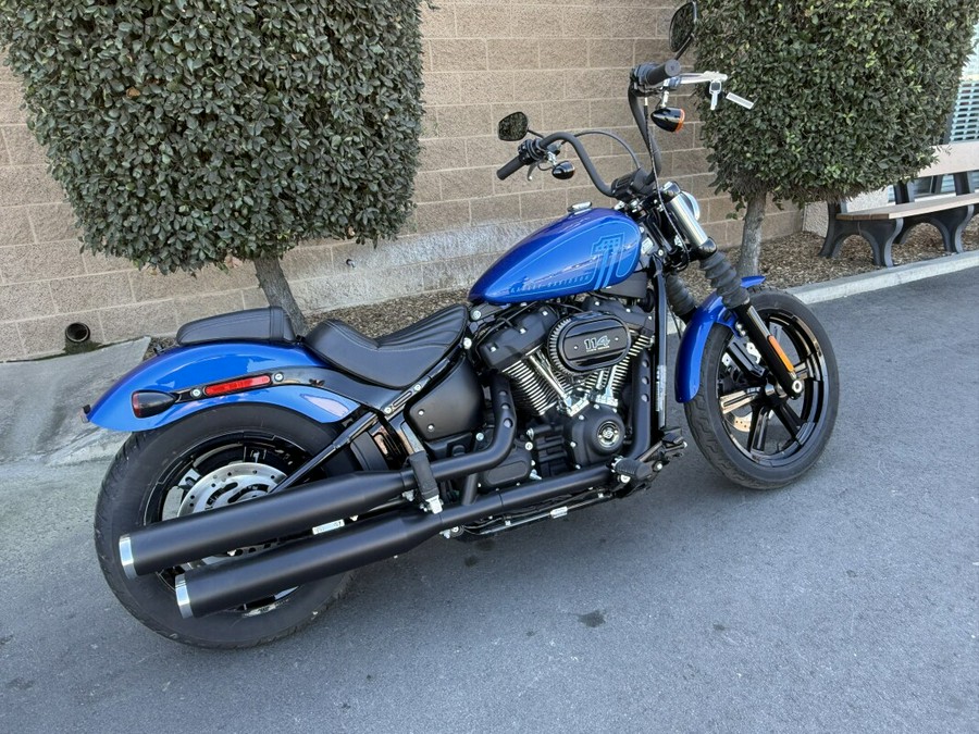 FXBBS 2024 Street Bob™ 114
