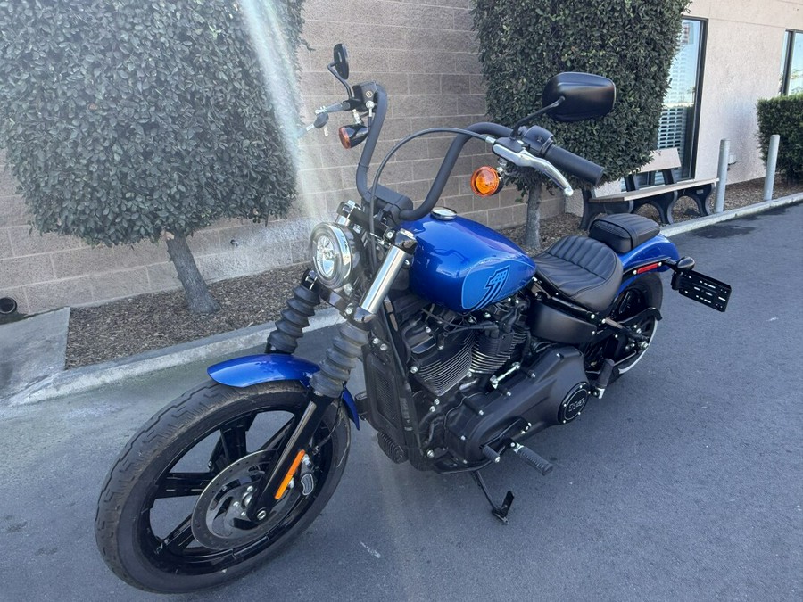 FXBBS 2024 Street Bob™ 114