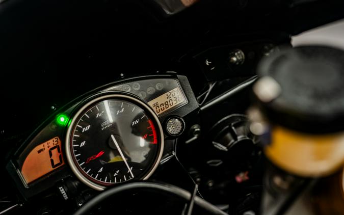 2016 Yamaha Motor Corp., USA YZF-R6