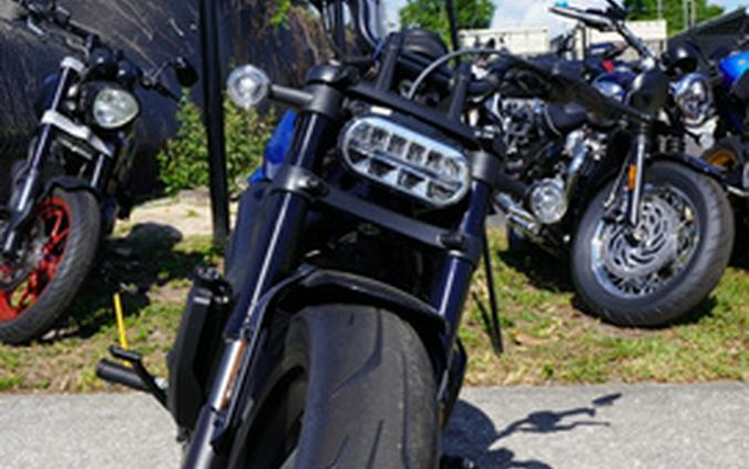 2023 Harley-Davidson Sportster 1250S