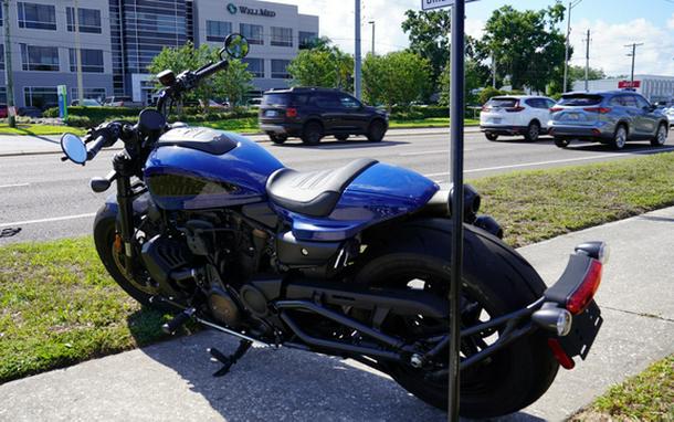 2023 Harley-Davidson Sportster 1250S