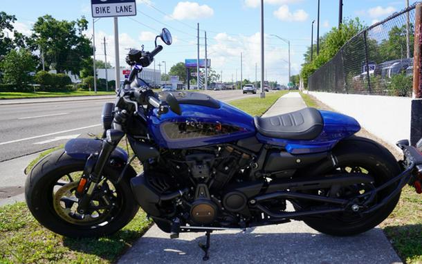 2023 Harley-Davidson Sportster 1250S