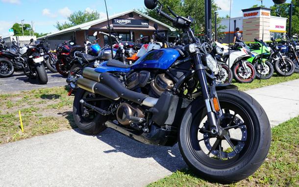 2023 Harley-Davidson Sportster 1250S