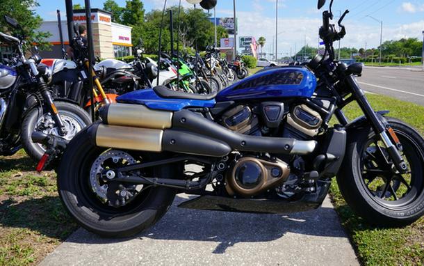2023 Harley-Davidson Sportster 1250S