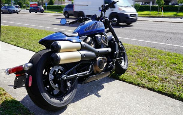 2023 Harley-Davidson Sportster 1250S
