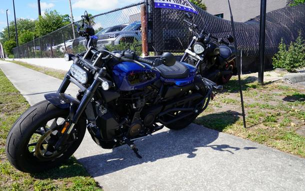 2023 Harley-Davidson Sportster 1250S