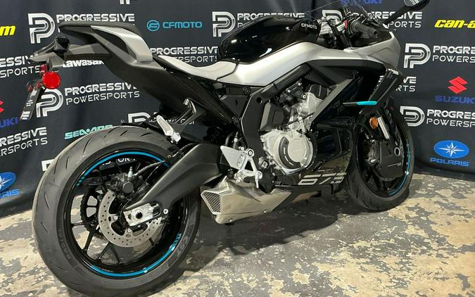 2026 CFMOTO 675SS