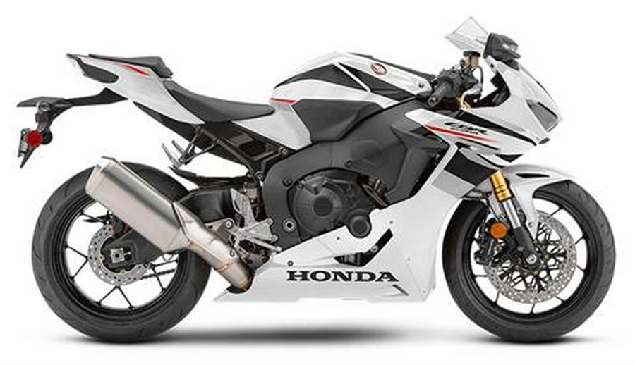 2026 Honda CBR1000RR