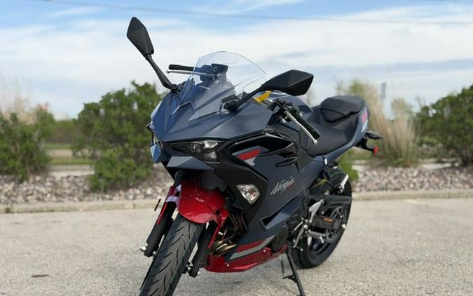 Kawasaki Ninja 500 motorcycles for sale by Milwaukee Powersports