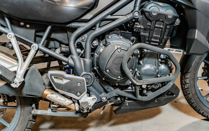 2013 Triumph Tiger 800 Standard