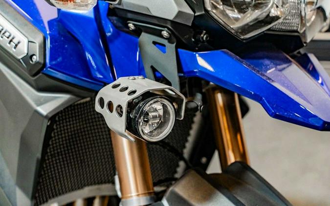 2013 Triumph Tiger 800 Standard