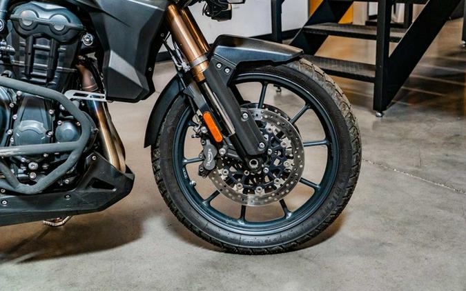 2013 Triumph Tiger 800 Standard
