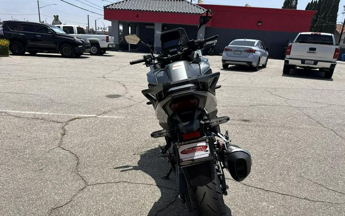 2026 Honda NT1100 DCT