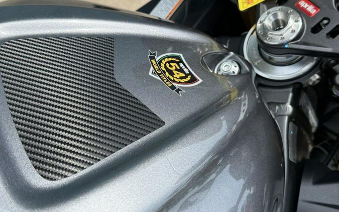 2027 Aprilia RSV4