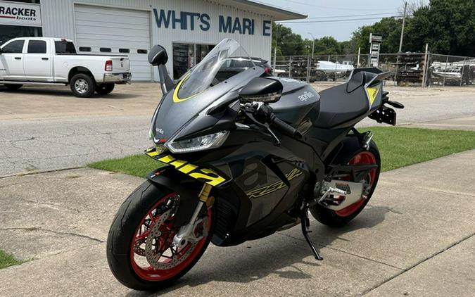 2027 Aprilia RSV4