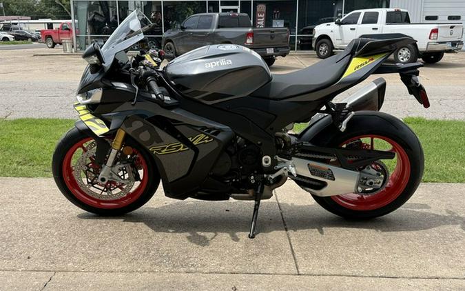 2027 Aprilia RSV4