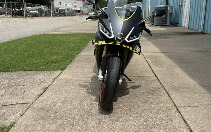 2027 Aprilia RSV4