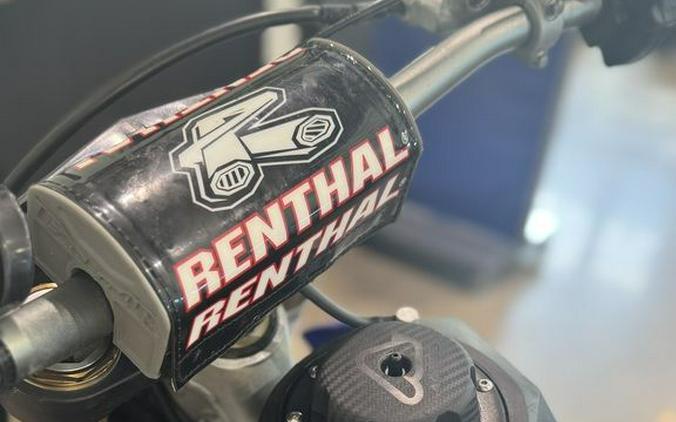 2025 Yamaha YZ250X