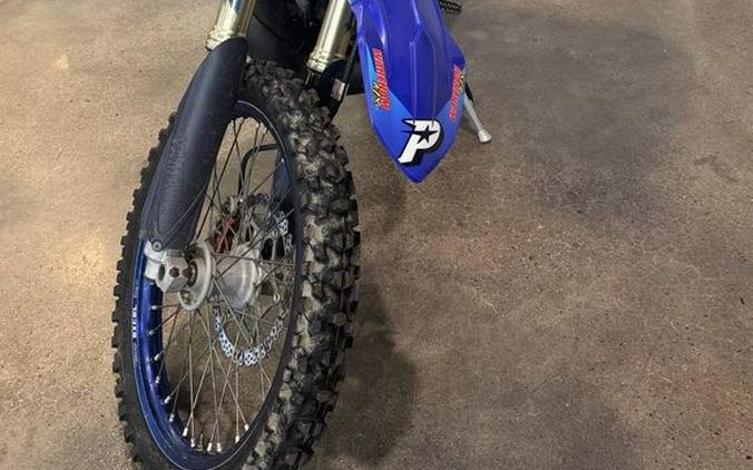 2025 Yamaha YZ250X